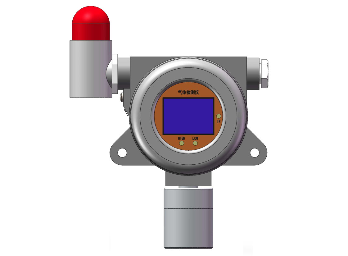 固定式气体检测仪